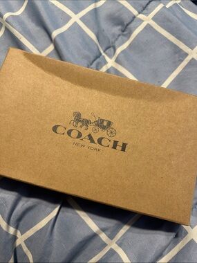 CoachXPeanuts Wristlet Wallet